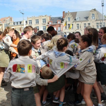 IMG 1419 min - Scouts en Gidsen Zaventem 